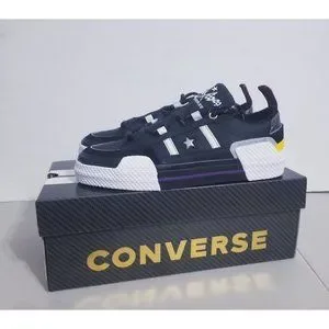 Converse jasper black hot sale